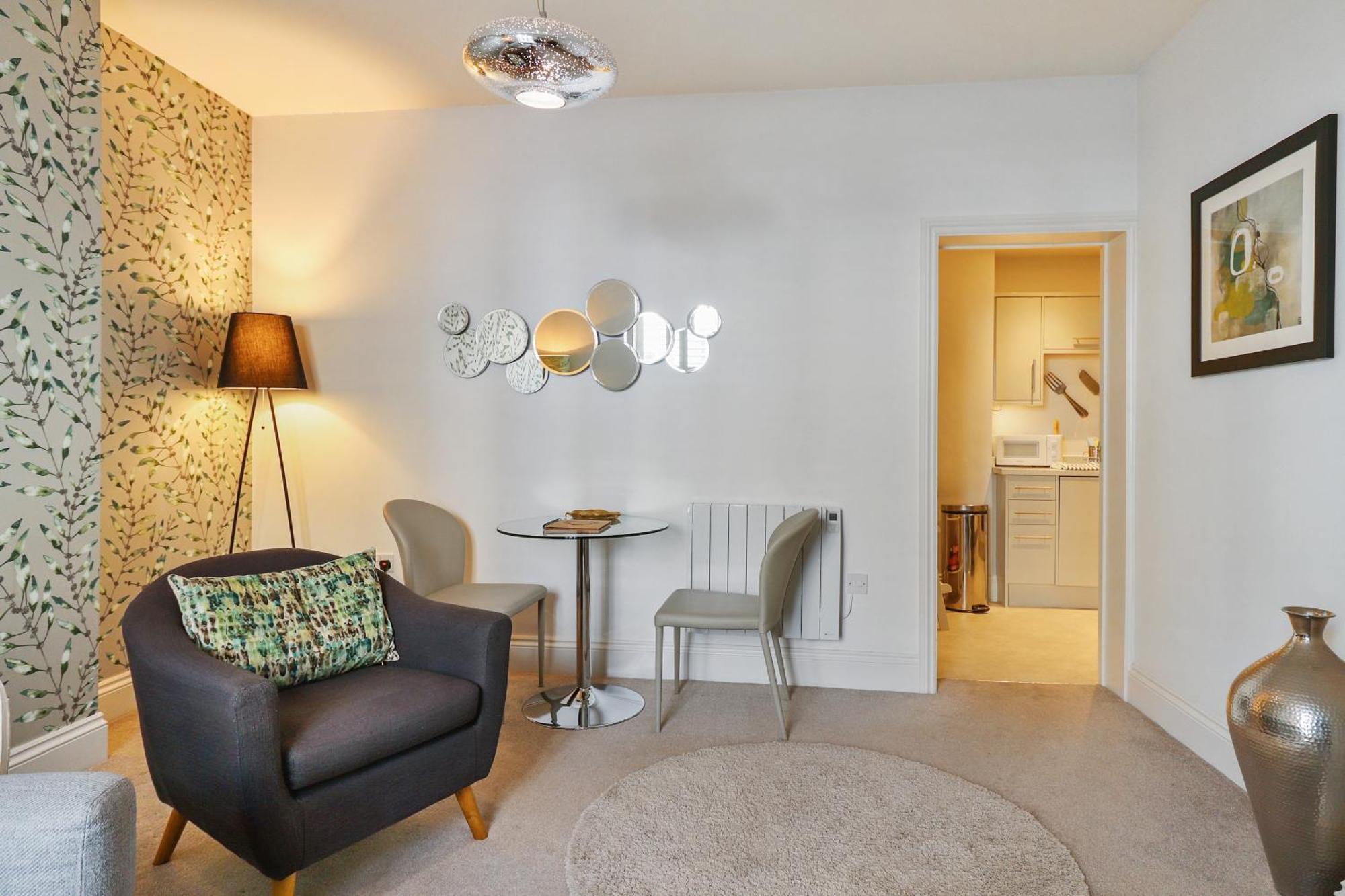 3, Gainsborough House Appartement Cheltenham Buitenkant foto