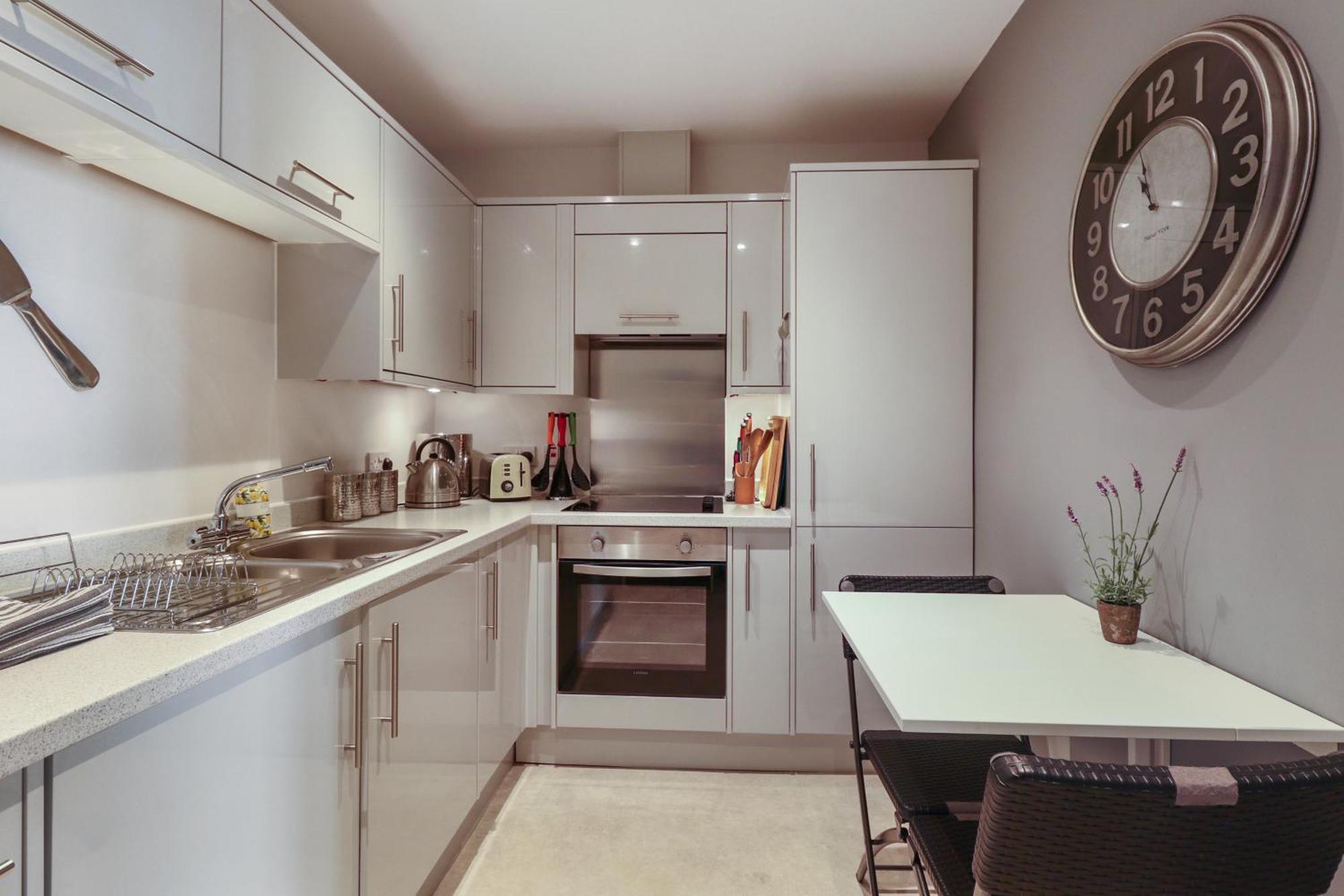 3, Gainsborough House Appartement Cheltenham Buitenkant foto