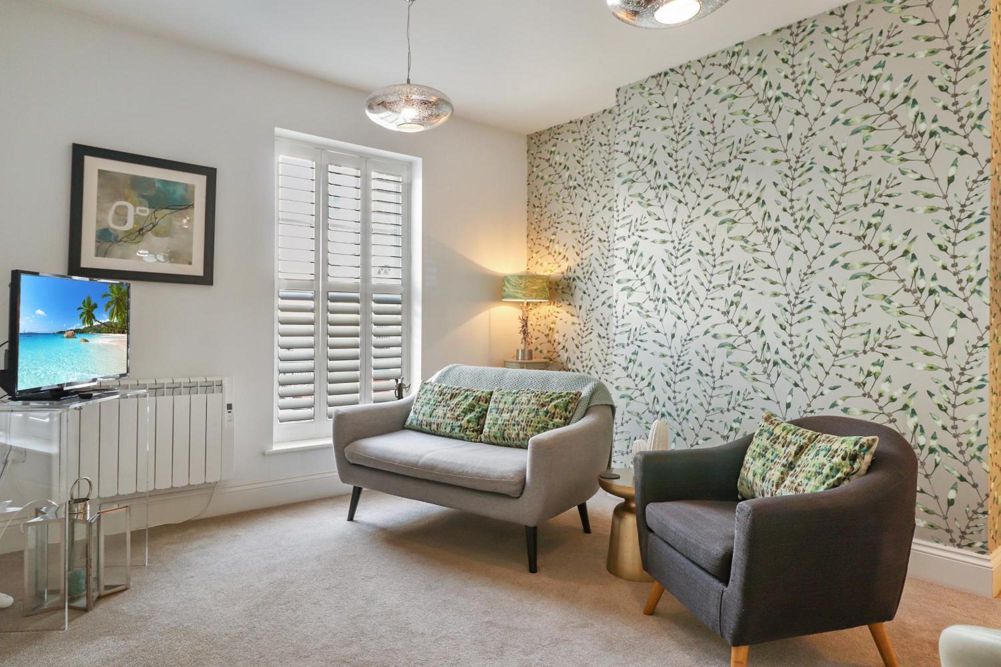 3, Gainsborough House Appartement Cheltenham Buitenkant foto