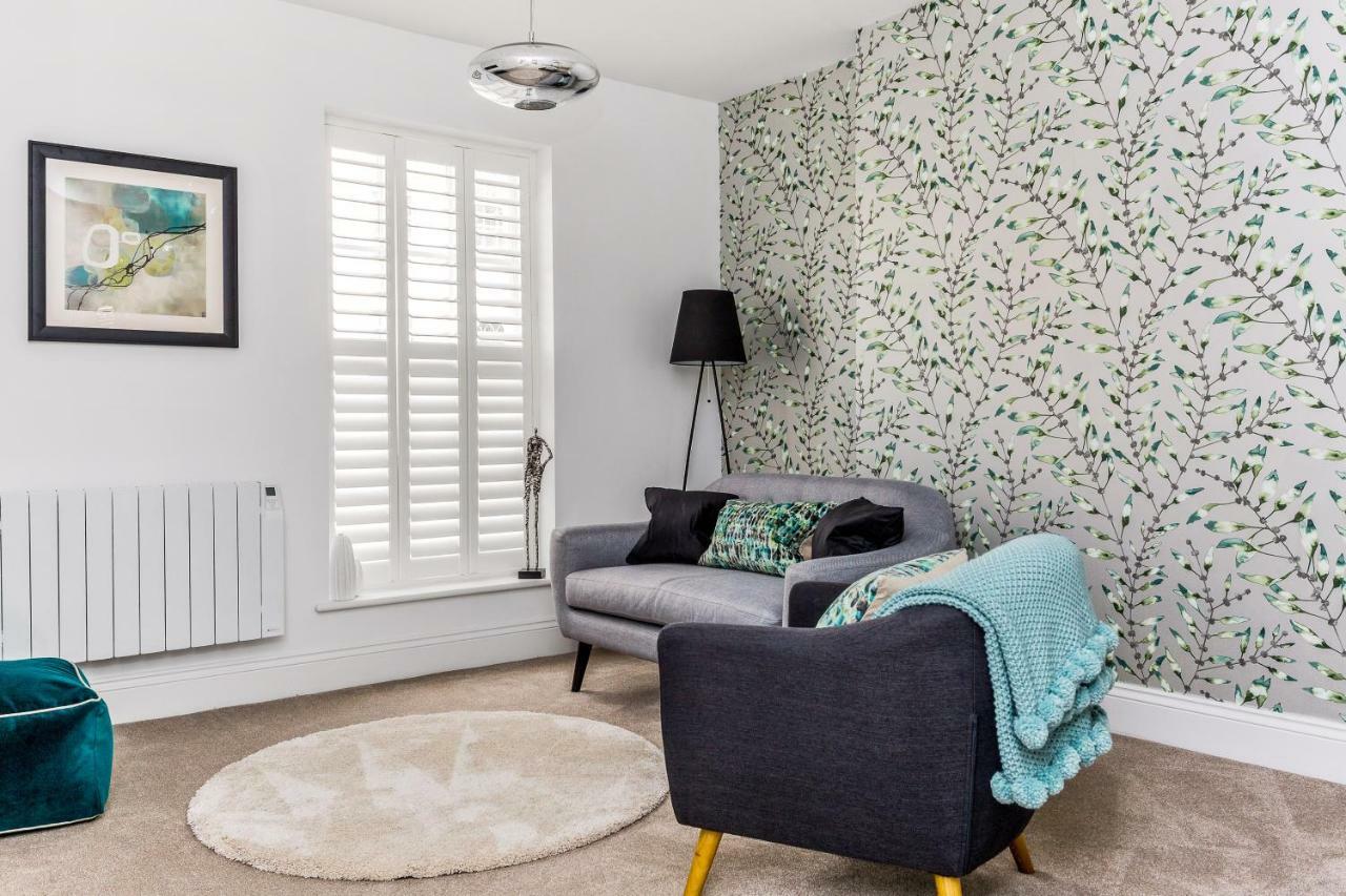3, Gainsborough House Appartement Cheltenham Buitenkant foto