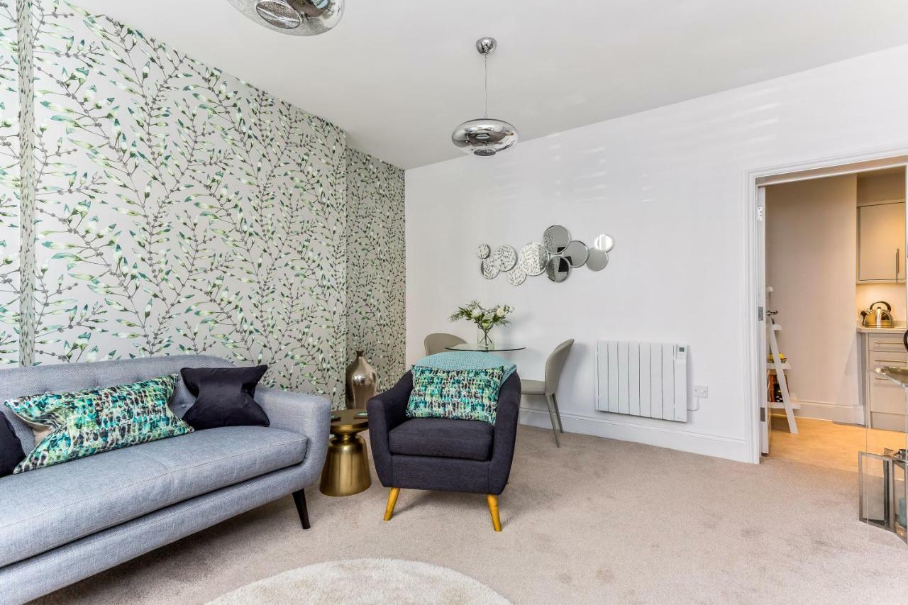 3, Gainsborough House Appartement Cheltenham Buitenkant foto