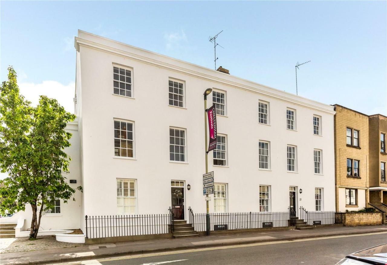 3, Gainsborough House Appartement Cheltenham Buitenkant foto