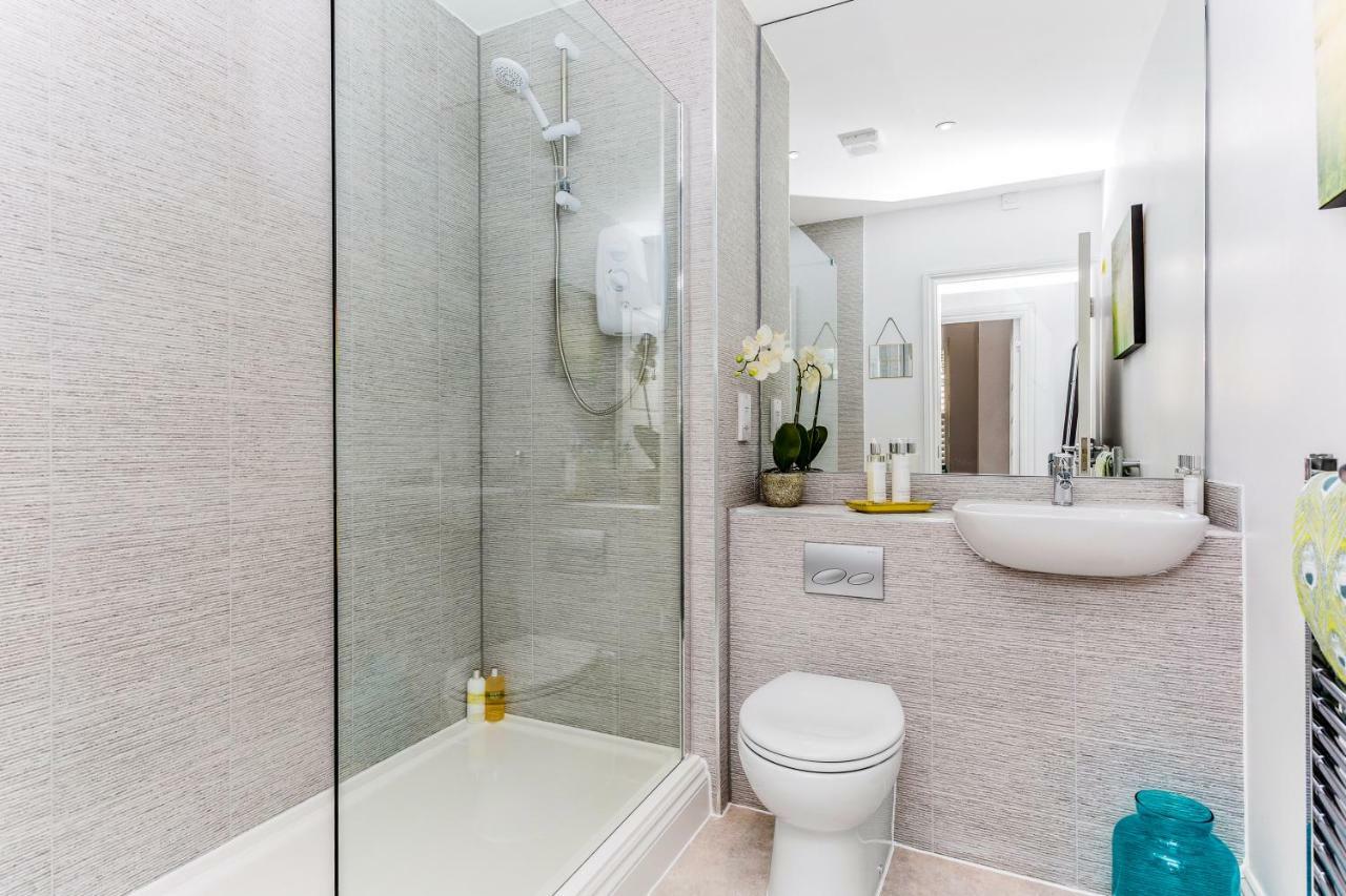3, Gainsborough House Appartement Cheltenham Buitenkant foto