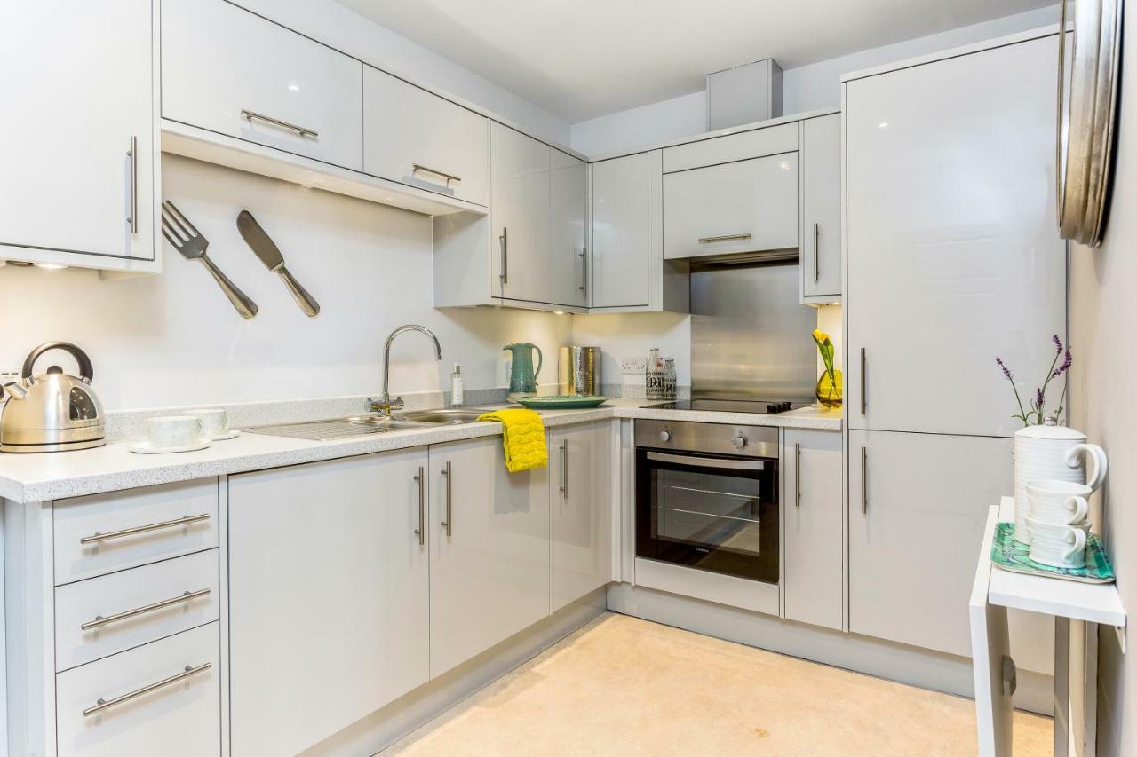 3, Gainsborough House Appartement Cheltenham Buitenkant foto